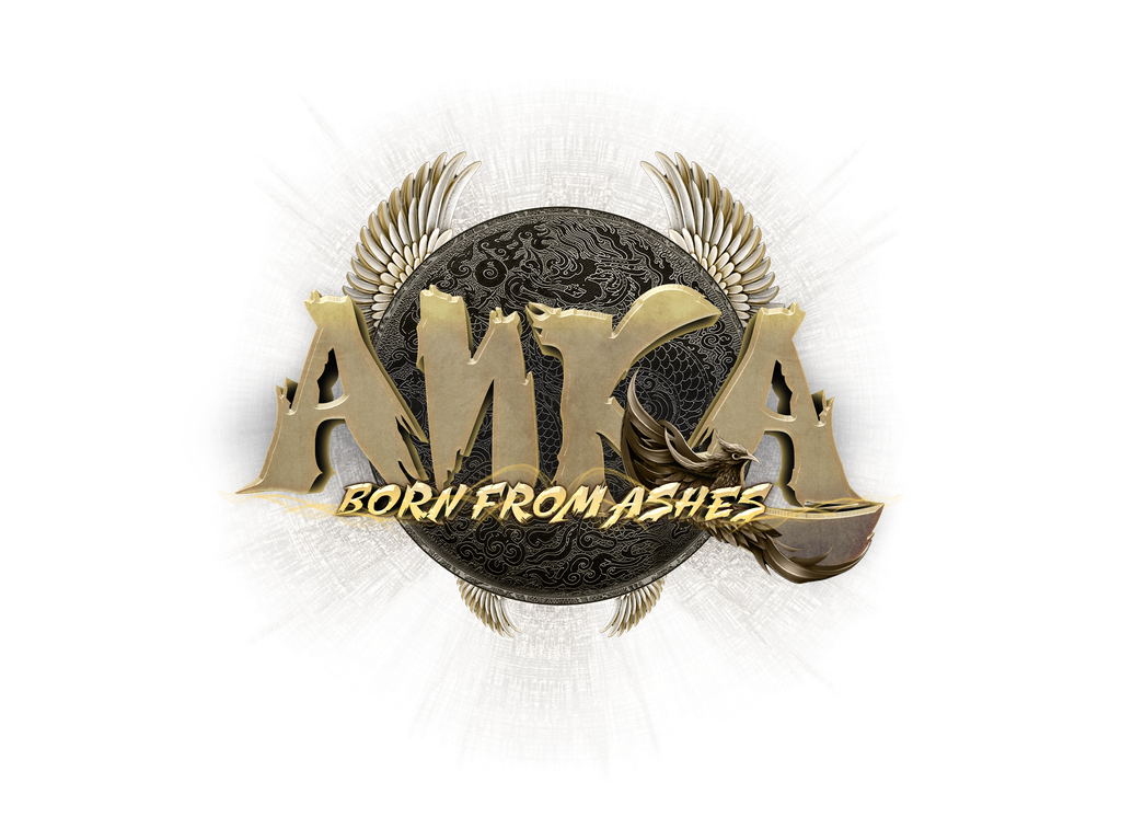 Anka PNG Logo Efeklendirmeli