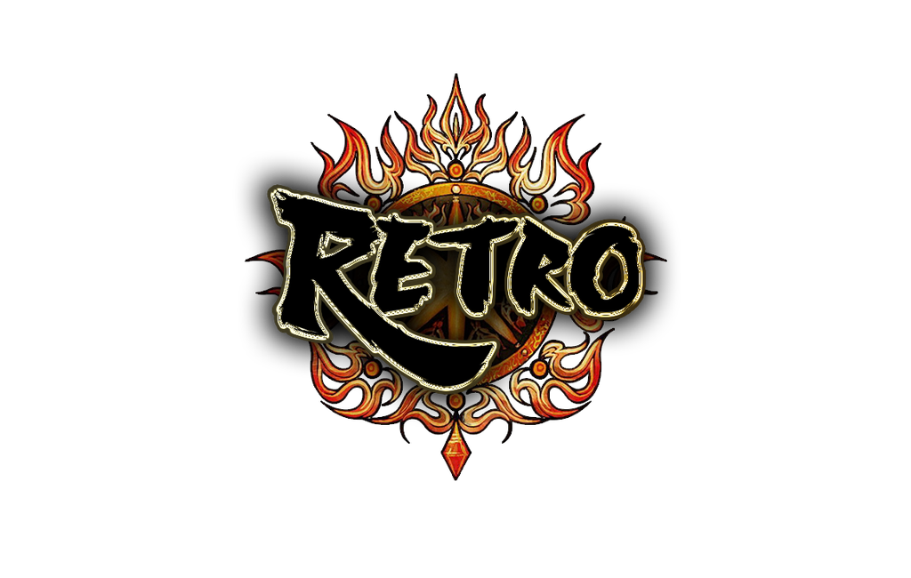 Retro Logo