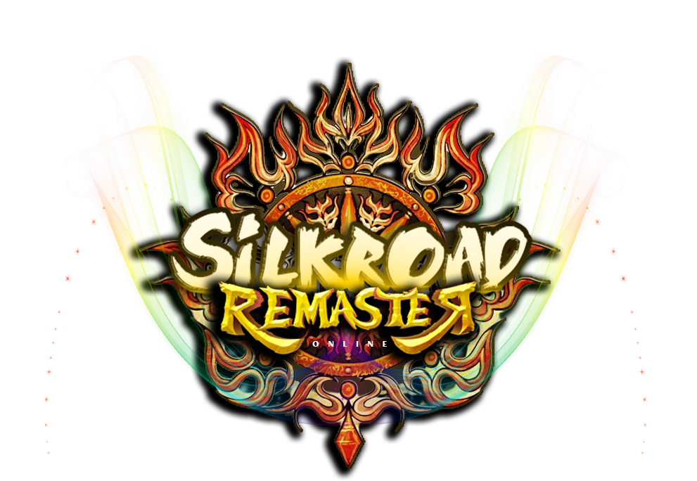 Silkroad Remaster Renk ve Logo