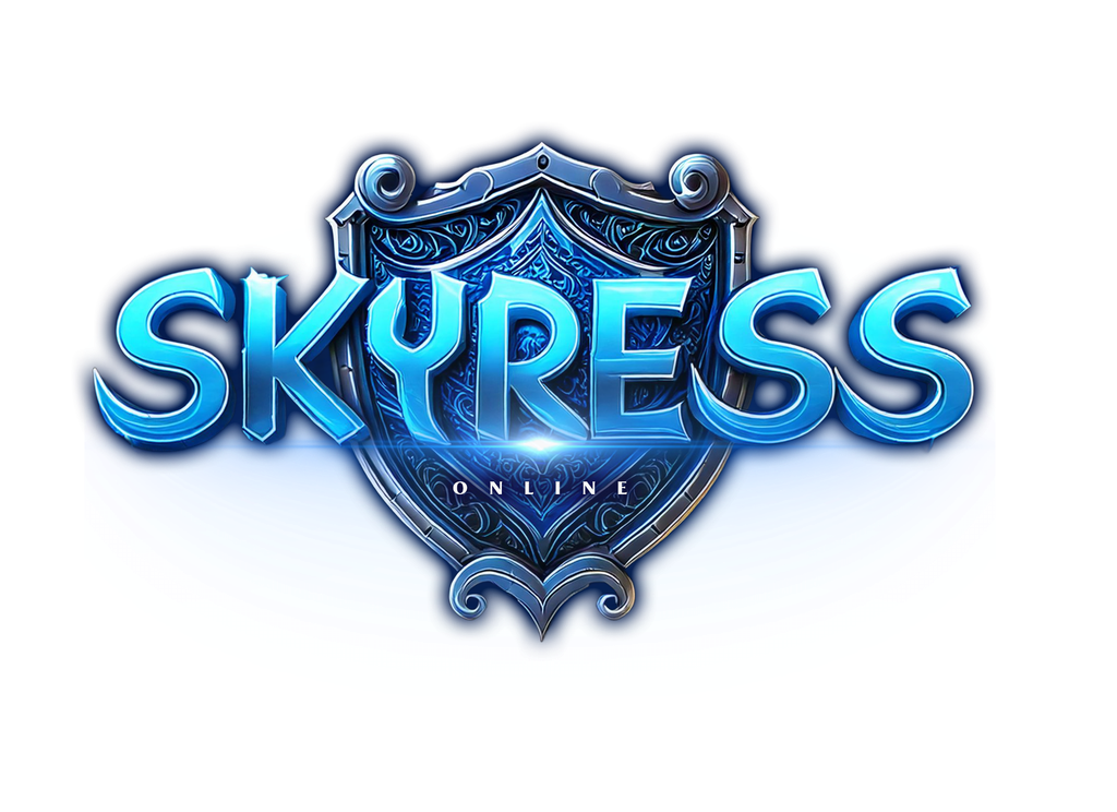 Skyress PNG Logo Efekli